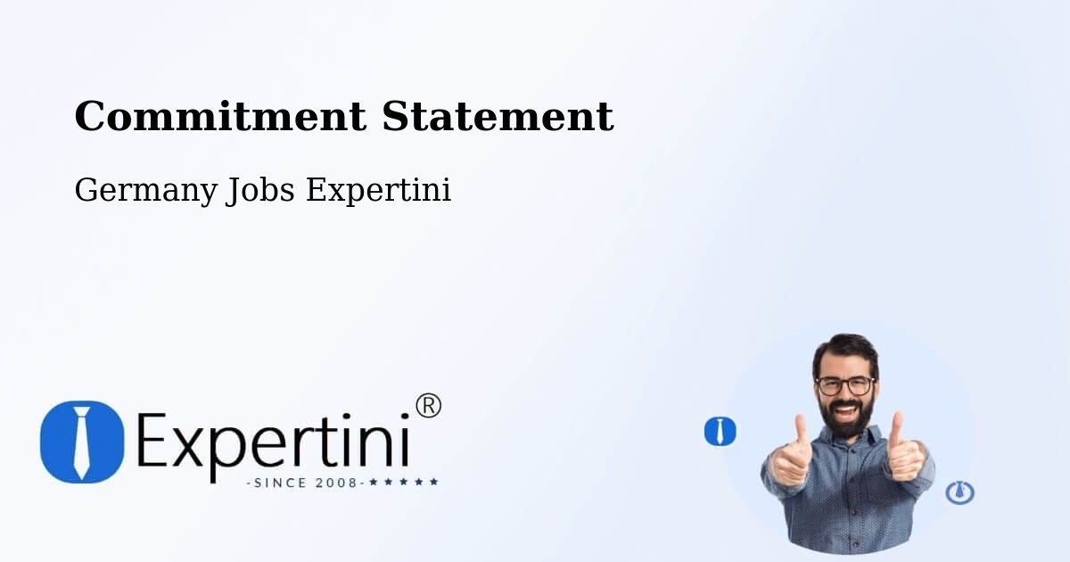 Corporate Commitment – Bad Liebenzell - Germany Jobs Expertini